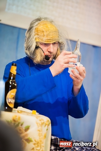 Zdjęcie w galerii na portalu naszraciborz.pl: Żywot człowieka poczciwego, czyli bolesławiki znów dały popis w Tworkowie wiadomości z regionu