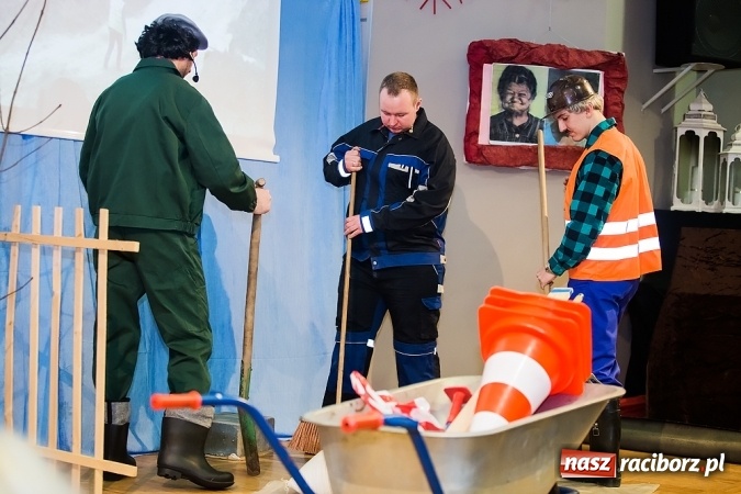 Zdjęcie w galerii na portalu naszraciborz.pl: Żywot człowieka poczciwego, czyli bolesławiki znów dały popis w Tworkowie wiadomości z regionu