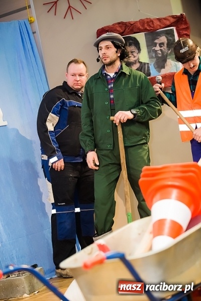 Zdjęcie w galerii na portalu naszraciborz.pl: Żywot człowieka poczciwego, czyli bolesławiki znów dały popis w Tworkowie wiadomości z regionu