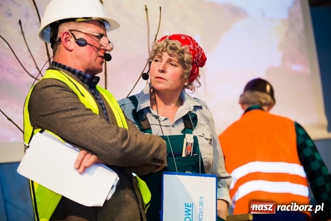 Zdjęcie w galerii na portalu naszraciborz.pl: Żywot człowieka poczciwego, czyli bolesławiki znów dały popis w Tworkowie wiadomości z regionu