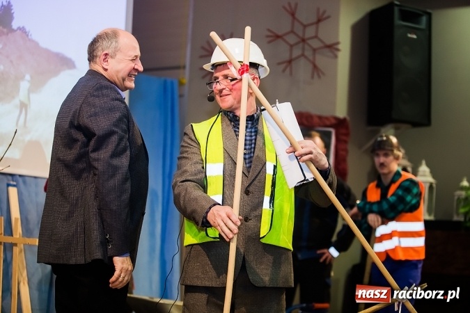 Zdjęcie w galerii na portalu naszraciborz.pl: Żywot człowieka poczciwego, czyli bolesławiki znów dały popis w Tworkowie wiadomości z regionu