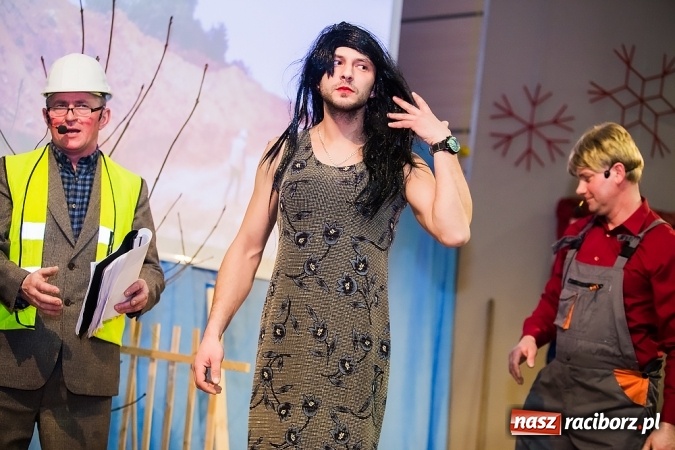 Zdjęcie w galerii na portalu naszraciborz.pl: Żywot człowieka poczciwego, czyli bolesławiki znów dały popis w Tworkowie wiadomości z regionu