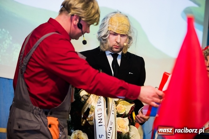 Zdjęcie w galerii na portalu naszraciborz.pl: Żywot człowieka poczciwego, czyli bolesławiki znów dały popis w Tworkowie wiadomości z regionu