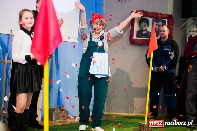 Zdjęcie w galerii na portalu naszraciborz.pl: Żywot człowieka poczciwego, czyli bolesławiki znów dały popis w Tworkowie wiadomości z regionu