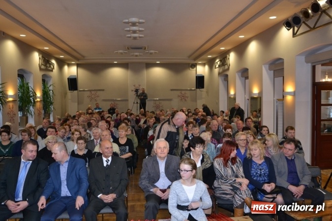 Zdjęcie w galerii na portalu naszraciborz.pl: Żywot człowieka poczciwego, czyli bolesławiki znów dały popis w Tworkowie wiadomości z regionu