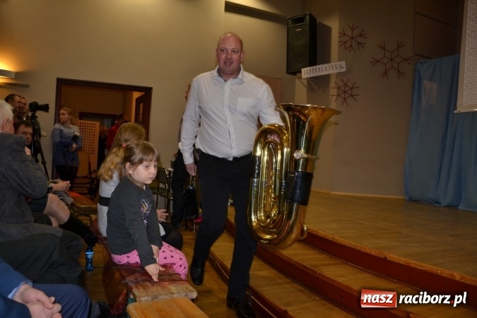 Zdjęcie w galerii na portalu naszraciborz.pl: Żywot człowieka poczciwego, czyli bolesławiki znów dały popis w Tworkowie wiadomości z regionu