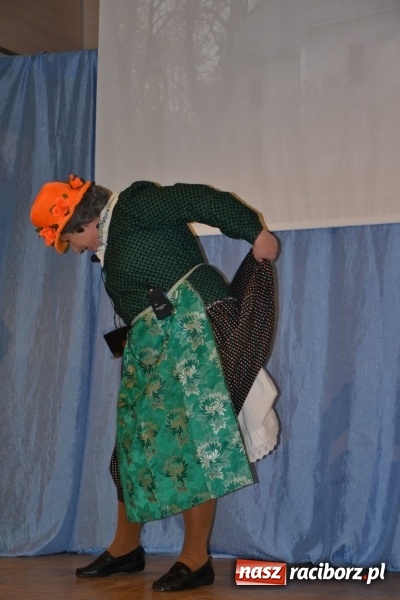 Zdjęcie w galerii na portalu naszraciborz.pl: Żywot człowieka poczciwego, czyli bolesławiki znów dały popis w Tworkowie wiadomości z regionu