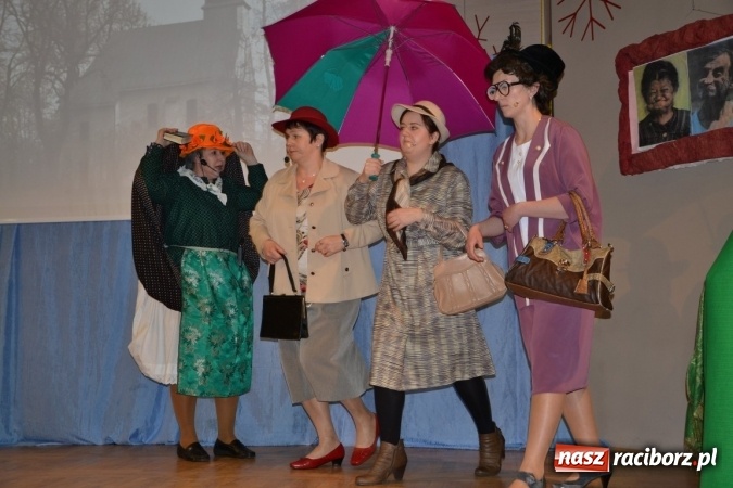 Zdjęcie w galerii na portalu naszraciborz.pl: Żywot człowieka poczciwego, czyli bolesławiki znów dały popis w Tworkowie wiadomości z regionu
