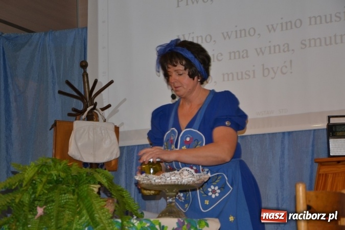 Zdjęcie w galerii na portalu naszraciborz.pl: Żywot człowieka poczciwego, czyli bolesławiki znów dały popis w Tworkowie wiadomości z regionu