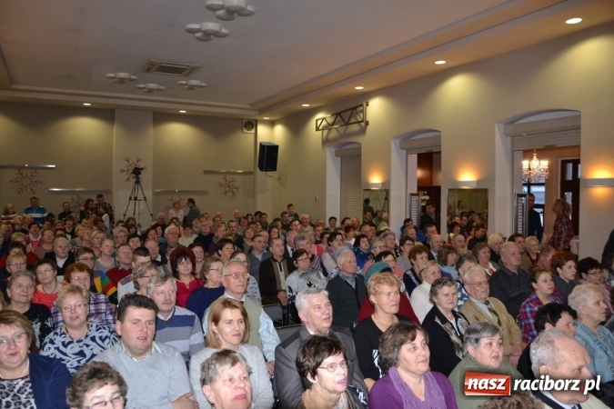 Zdjęcie w galerii na portalu naszraciborz.pl: Żywot człowieka poczciwego, czyli bolesławiki znów dały popis w Tworkowie wiadomości z regionu
