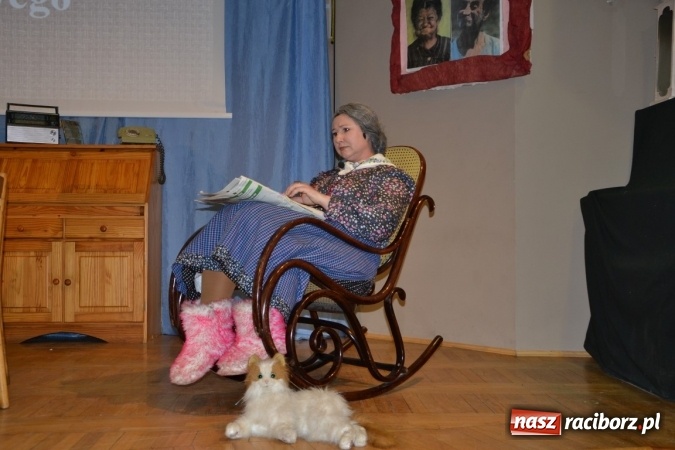 Zdjęcie w galerii na portalu naszraciborz.pl: Żywot człowieka poczciwego, czyli bolesławiki znów dały popis w Tworkowie wiadomości z regionu