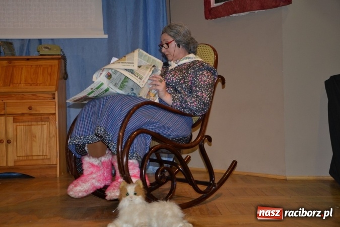 Zdjęcie w galerii na portalu naszraciborz.pl: Żywot człowieka poczciwego, czyli bolesławiki znów dały popis w Tworkowie wiadomości z regionu