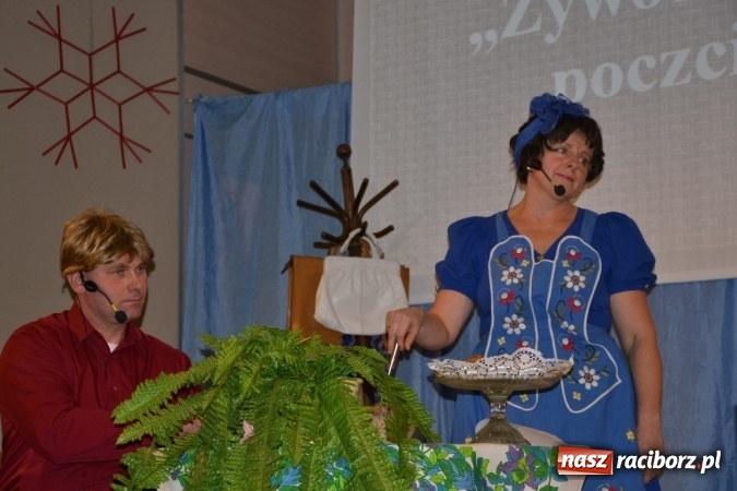 Zdjęcie w galerii na portalu naszraciborz.pl: Żywot człowieka poczciwego, czyli bolesławiki znów dały popis w Tworkowie wiadomości z regionu