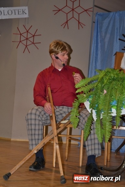 Zdjęcie w galerii na portalu naszraciborz.pl: Żywot człowieka poczciwego, czyli bolesławiki znów dały popis w Tworkowie wiadomości z regionu