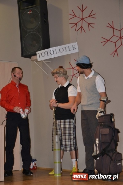 Zdjęcie w galerii na portalu naszraciborz.pl: Żywot człowieka poczciwego, czyli bolesławiki znów dały popis w Tworkowie wiadomości z regionu