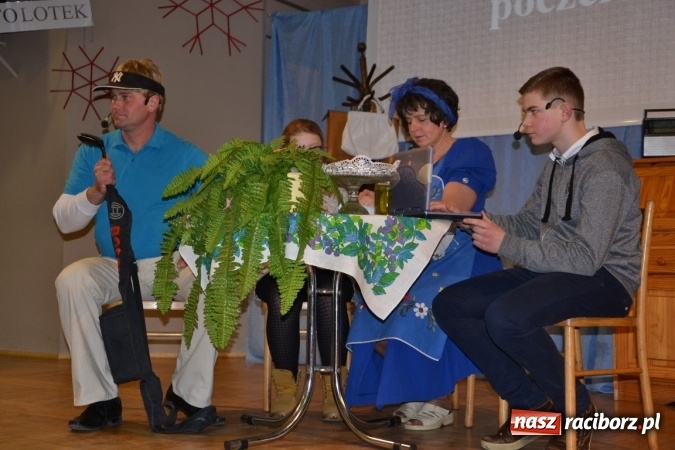 Zdjęcie w galerii na portalu naszraciborz.pl: Żywot człowieka poczciwego, czyli bolesławiki znów dały popis w Tworkowie wiadomości z regionu