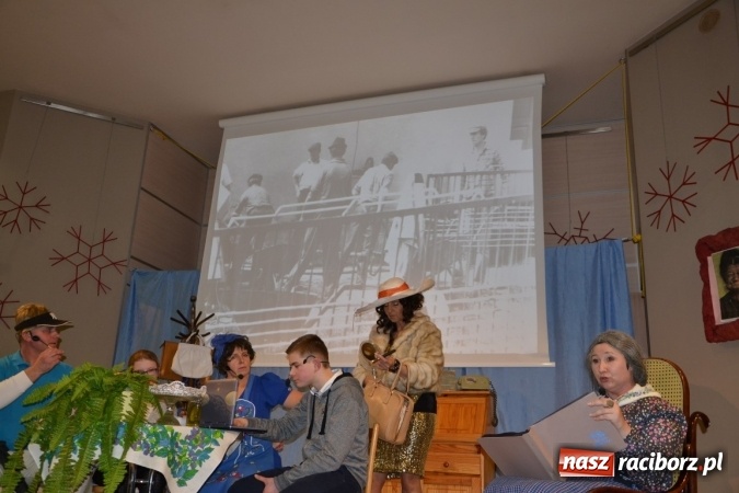 Zdjęcie w galerii na portalu naszraciborz.pl: Żywot człowieka poczciwego, czyli bolesławiki znów dały popis w Tworkowie wiadomości z regionu