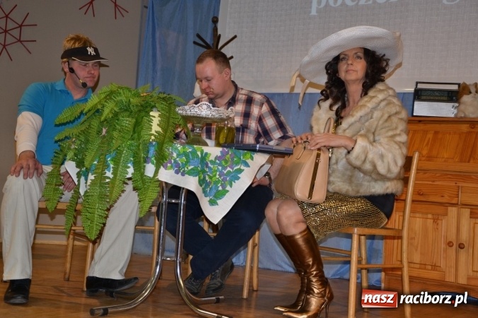 Zdjęcie w galerii na portalu naszraciborz.pl: Żywot człowieka poczciwego, czyli bolesławiki znów dały popis w Tworkowie wiadomości z regionu