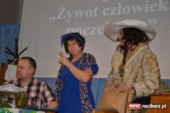 Zdjęcie w galerii na portalu naszraciborz.pl: Żywot człowieka poczciwego, czyli bolesławiki znów dały popis w Tworkowie wiadomości z regionu