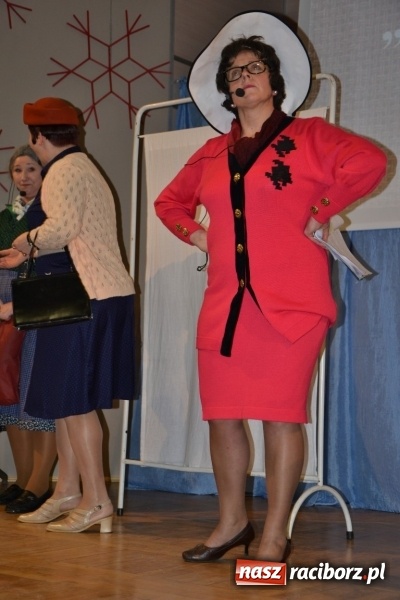 Zdjęcie w galerii na portalu naszraciborz.pl: Żywot człowieka poczciwego, czyli bolesławiki znów dały popis w Tworkowie wiadomości z regionu