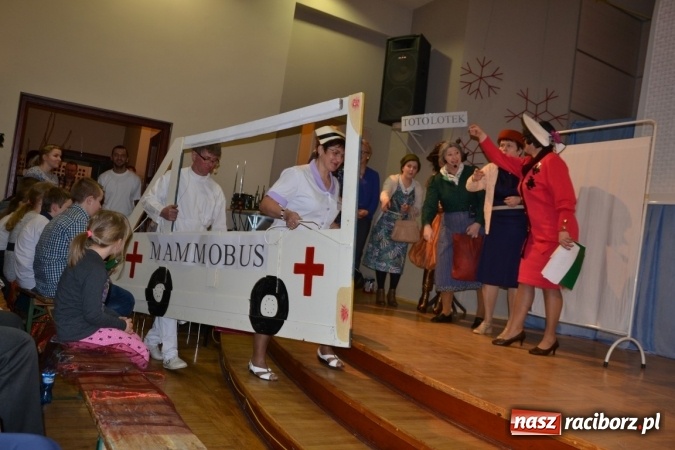 Zdjęcie w galerii na portalu naszraciborz.pl: Żywot człowieka poczciwego, czyli bolesławiki znów dały popis w Tworkowie wiadomości z regionu