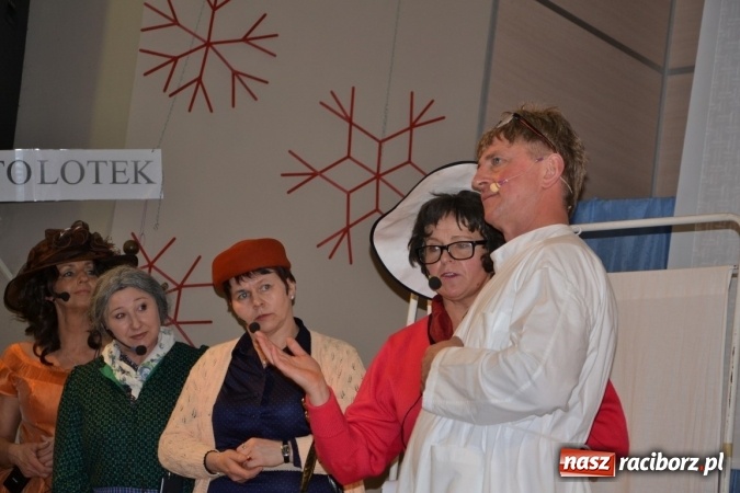 Zdjęcie w galerii na portalu naszraciborz.pl: Żywot człowieka poczciwego, czyli bolesławiki znów dały popis w Tworkowie wiadomości z regionu