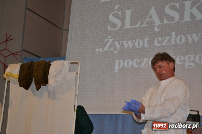 Zdjęcie w galerii na portalu naszraciborz.pl: Żywot człowieka poczciwego, czyli bolesławiki znów dały popis w Tworkowie wiadomości z regionu
