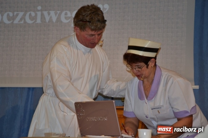 Zdjęcie w galerii na portalu naszraciborz.pl: Żywot człowieka poczciwego, czyli bolesławiki znów dały popis w Tworkowie wiadomości z regionu