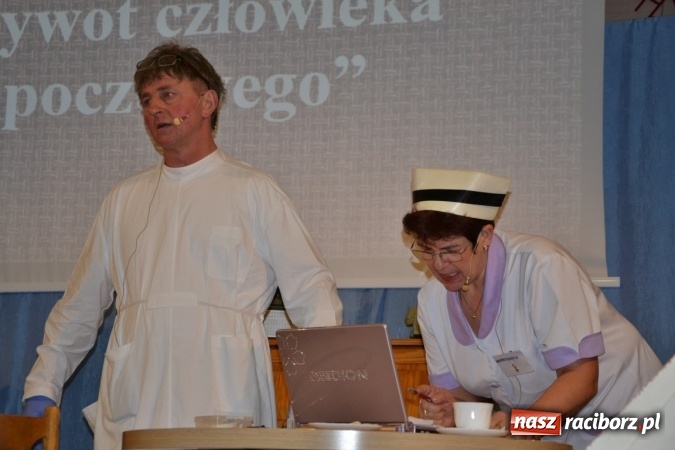 Zdjęcie w galerii na portalu naszraciborz.pl: Żywot człowieka poczciwego, czyli bolesławiki znów dały popis w Tworkowie wiadomości z regionu