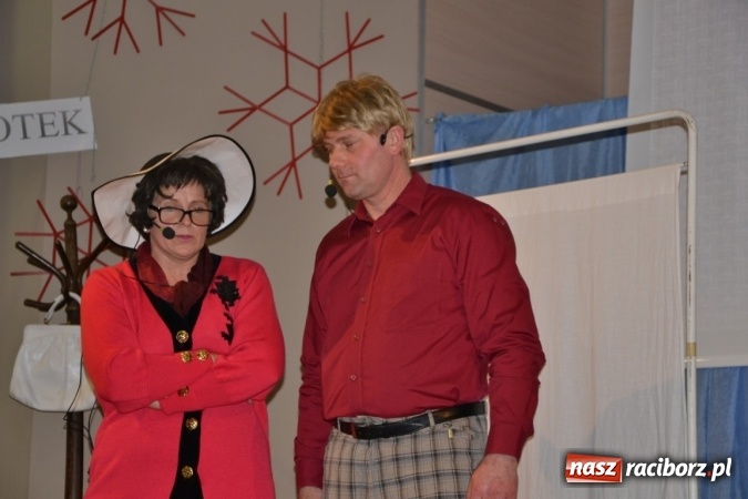 Zdjęcie w galerii na portalu naszraciborz.pl: Żywot człowieka poczciwego, czyli bolesławiki znów dały popis w Tworkowie wiadomości z regionu