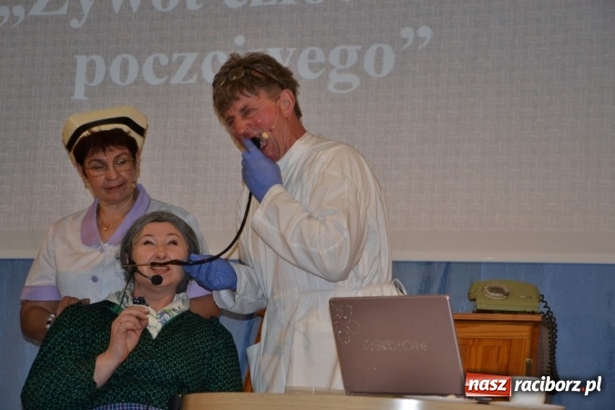 Zdjęcie w galerii na portalu naszraciborz.pl: Żywot człowieka poczciwego, czyli bolesławiki znów dały popis w Tworkowie wiadomości z regionu