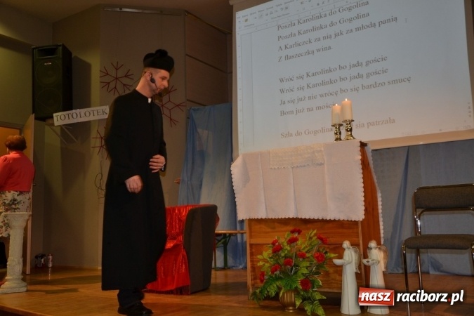 Zdjęcie w galerii na portalu naszraciborz.pl: Żywot człowieka poczciwego, czyli bolesławiki znów dały popis w Tworkowie wiadomości z regionu