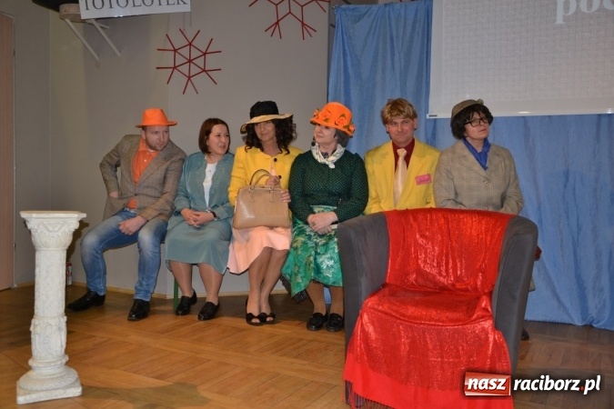 Zdjęcie w galerii na portalu naszraciborz.pl: Żywot człowieka poczciwego, czyli bolesławiki znów dały popis w Tworkowie wiadomości z regionu