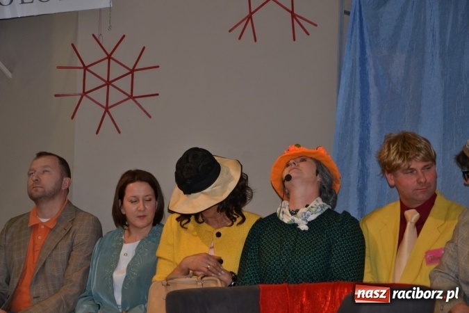 Zdjęcie w galerii na portalu naszraciborz.pl: Żywot człowieka poczciwego, czyli bolesławiki znów dały popis w Tworkowie wiadomości z regionu