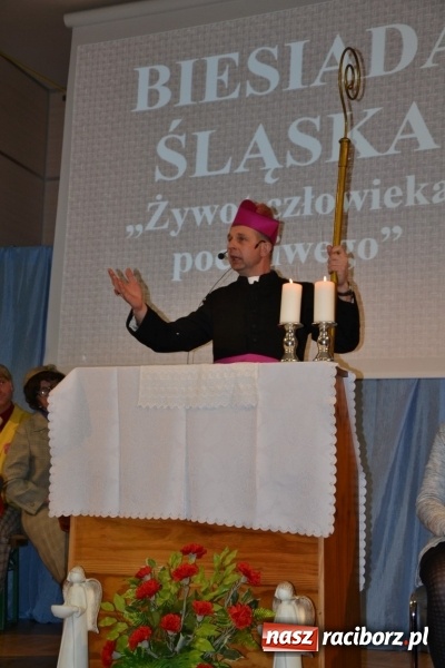 Zdjęcie w galerii na portalu naszraciborz.pl: Żywot człowieka poczciwego, czyli bolesławiki znów dały popis w Tworkowie wiadomości z regionu