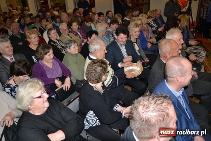 Zdjęcie w galerii na portalu naszraciborz.pl: Żywot człowieka poczciwego, czyli bolesławiki znów dały popis w Tworkowie wiadomości z regionu