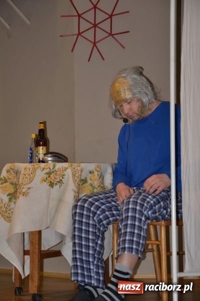 Zdjęcie w galerii na portalu naszraciborz.pl: Żywot człowieka poczciwego, czyli bolesławiki znów dały popis w Tworkowie wiadomości z regionu