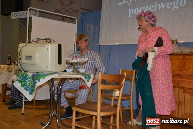 Zdjęcie w galerii na portalu naszraciborz.pl: Żywot człowieka poczciwego, czyli bolesławiki znów dały popis w Tworkowie wiadomości z regionu