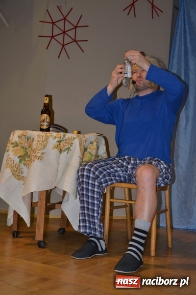 Zdjęcie w galerii na portalu naszraciborz.pl: Żywot człowieka poczciwego, czyli bolesławiki znów dały popis w Tworkowie wiadomości z regionu