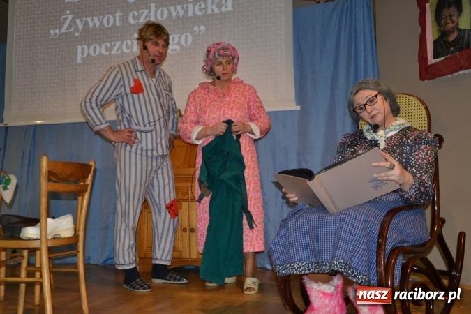 Zdjęcie w galerii na portalu naszraciborz.pl: Żywot człowieka poczciwego, czyli bolesławiki znów dały popis w Tworkowie wiadomości z regionu