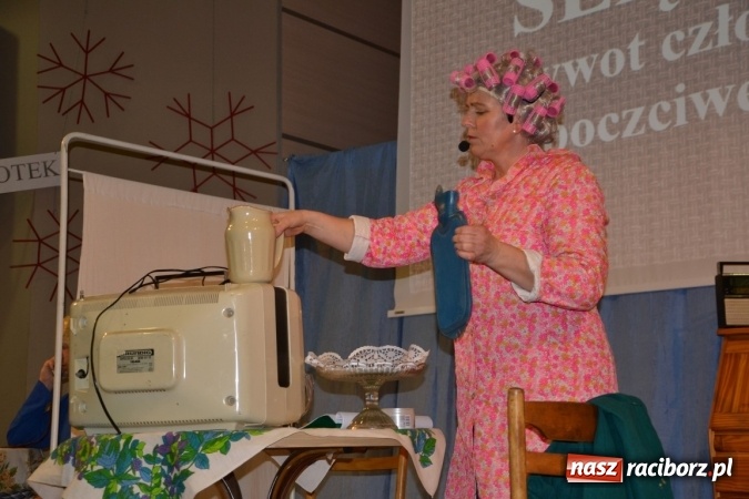 Zdjęcie w galerii na portalu naszraciborz.pl: Żywot człowieka poczciwego, czyli bolesławiki znów dały popis w Tworkowie wiadomości z regionu