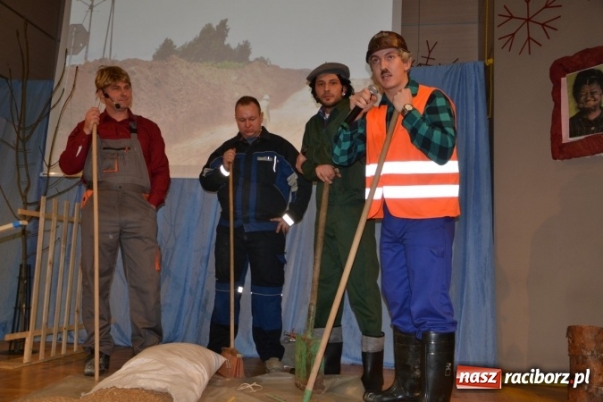 Zdjęcie w galerii na portalu naszraciborz.pl: Żywot człowieka poczciwego, czyli bolesławiki znów dały popis w Tworkowie wiadomości z regionu