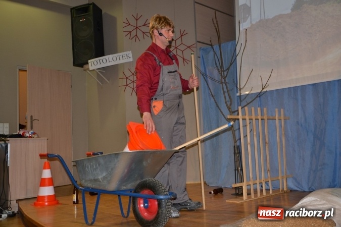 Zdjęcie w galerii na portalu naszraciborz.pl: Żywot człowieka poczciwego, czyli bolesławiki znów dały popis w Tworkowie wiadomości z regionu