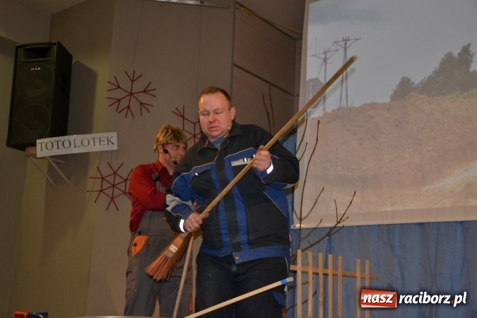 Zdjęcie w galerii na portalu naszraciborz.pl: Żywot człowieka poczciwego, czyli bolesławiki znów dały popis w Tworkowie wiadomości z regionu