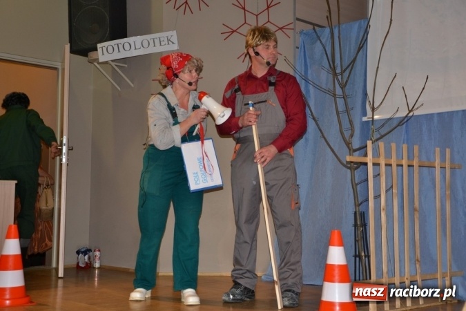 Zdjęcie w galerii na portalu naszraciborz.pl: Żywot człowieka poczciwego, czyli bolesławiki znów dały popis w Tworkowie wiadomości z regionu