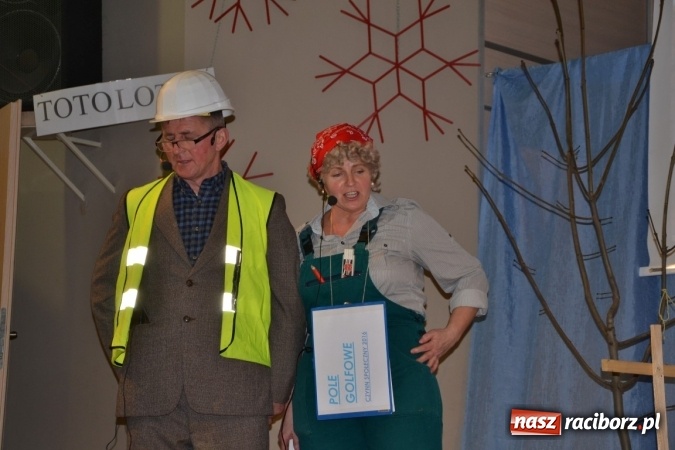 Zdjęcie w galerii na portalu naszraciborz.pl: Żywot człowieka poczciwego, czyli bolesławiki znów dały popis w Tworkowie wiadomości z regionu