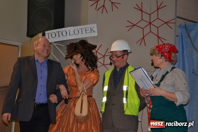 Zdjęcie w galerii na portalu naszraciborz.pl: Żywot człowieka poczciwego, czyli bolesławiki znów dały popis w Tworkowie wiadomości z regionu