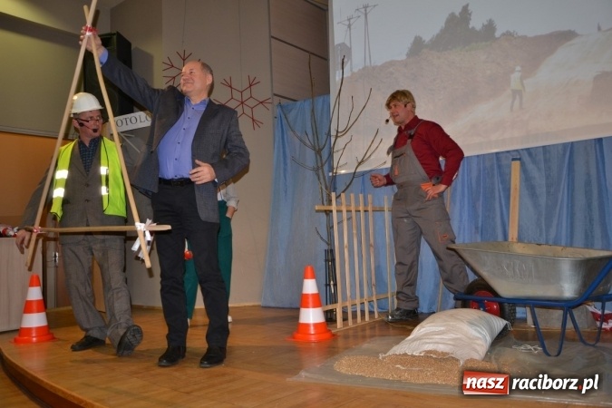 Zdjęcie w galerii na portalu naszraciborz.pl: Żywot człowieka poczciwego, czyli bolesławiki znów dały popis w Tworkowie wiadomości z regionu