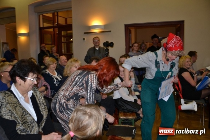 Zdjęcie w galerii na portalu naszraciborz.pl: Żywot człowieka poczciwego, czyli bolesławiki znów dały popis w Tworkowie wiadomości z regionu