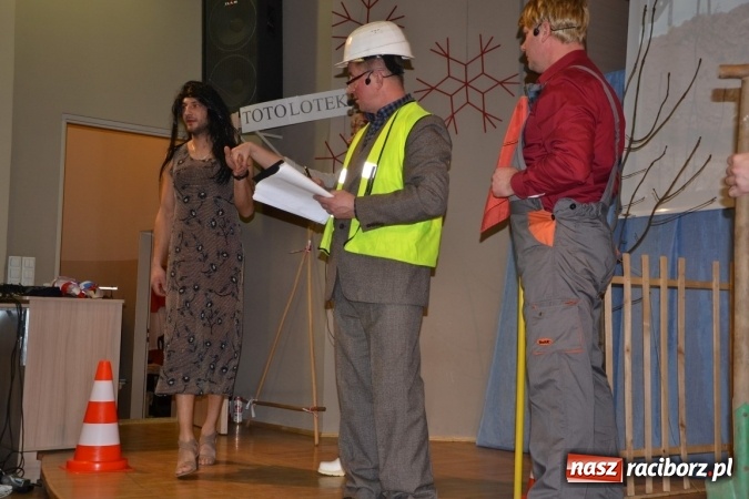 Zdjęcie w galerii na portalu naszraciborz.pl: Żywot człowieka poczciwego, czyli bolesławiki znów dały popis w Tworkowie wiadomości z regionu